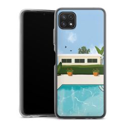 Bumper Case transparent single