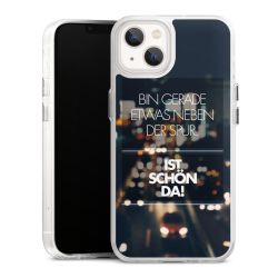 Bumper Case transparent single