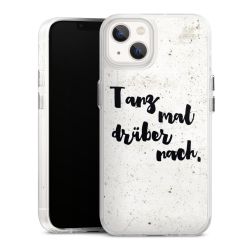 Bumper Case transparent single