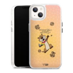 Bumper Case transparent single