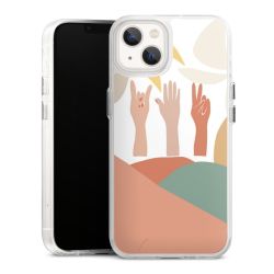 Bumper Case transparent single