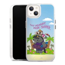 Bumper Case transparent single