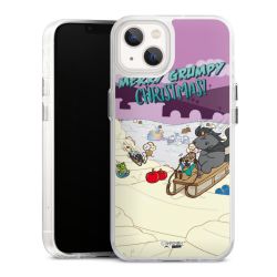 Bumper Case transparent single