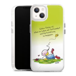 Bumper Case transparent single