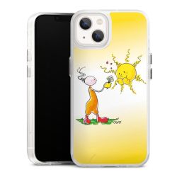 Bumper Case transparent single