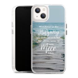 Bumper Case transparent single