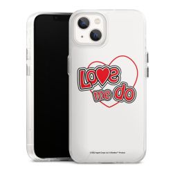 Bumper Case transparent single