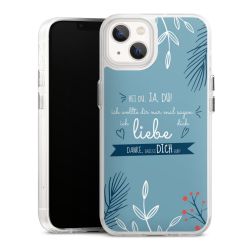 Bumper Case transparent single