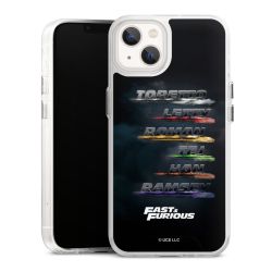 Bumper Case transparent single