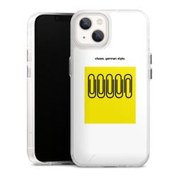 Bumper Case transparent single