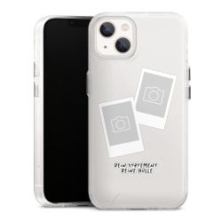 Bumper Case transparent single