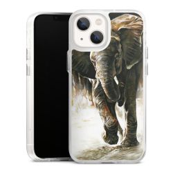 Bumper Case transparent single