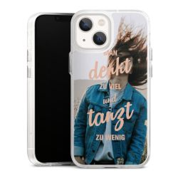 Bumper Case transparent single