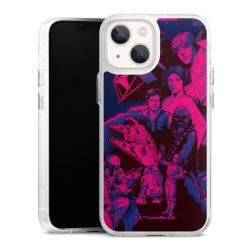 Bumper Case transparent single