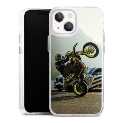 Bumper Case transparent single