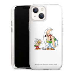 Bumper Case transparent single