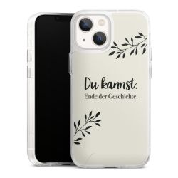 Bumper Case transparent single