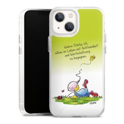 Bumper Case transparent single