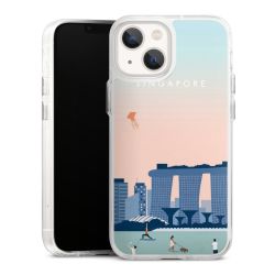 Bumper Case transparent single