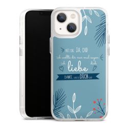 Bumper Case transparent single