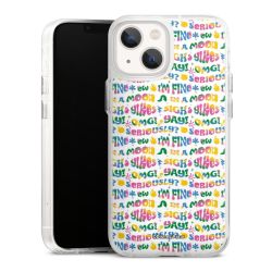 Bumper Case transparent single