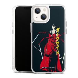 Bumper Case transparent single