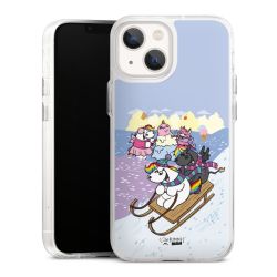 Bumper Case transparent single