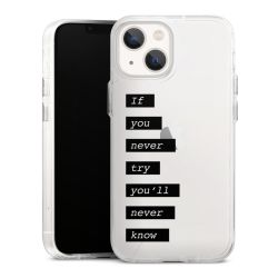 Bumper Case transparent single