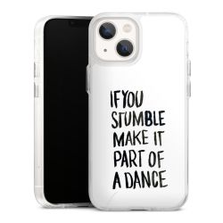 Bumper Case transparent single