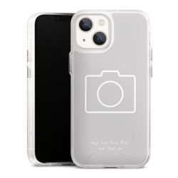 Bumper Case transparent single