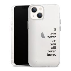 Bumper Case transparent single