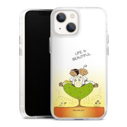 Bumper Case transparent single