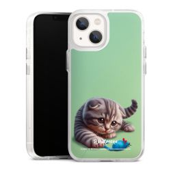 Bumper Case transparent single