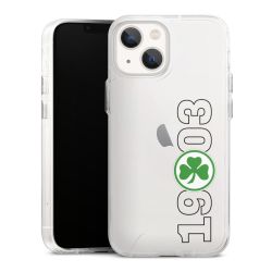 Bumper Case transparent single