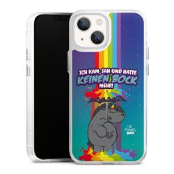 Bumper Case transparent single