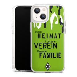 Bumper Case transparent single
