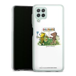 Bumper Case transparent single