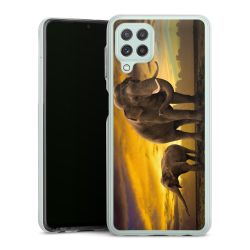 Bumper Case transparent single