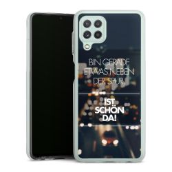 Bumper Case transparent single