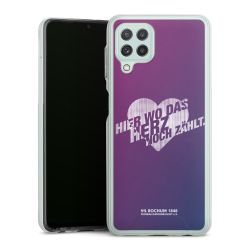 Bumper Case transparent single