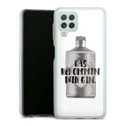 Bumper Case transparent single