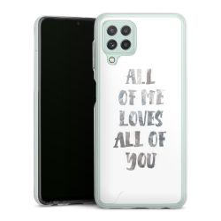 Bumper Case transparent single