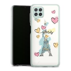 Bumper Case transparent single