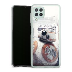 Bumper Case transparent single