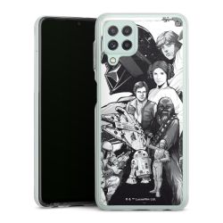Bumper Case transparent single