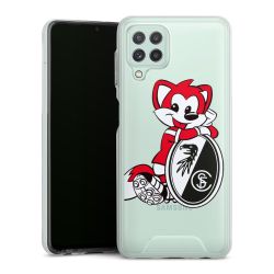 Bumper Case transparent single