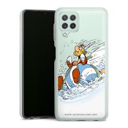 Bumper Case transparent single