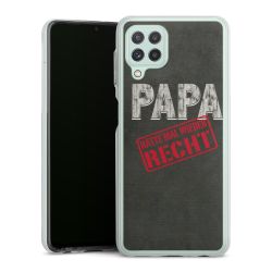 Bumper Case transparent single