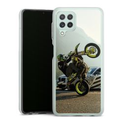 Bumper Case transparent single