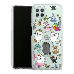 Bumper Case transparent single